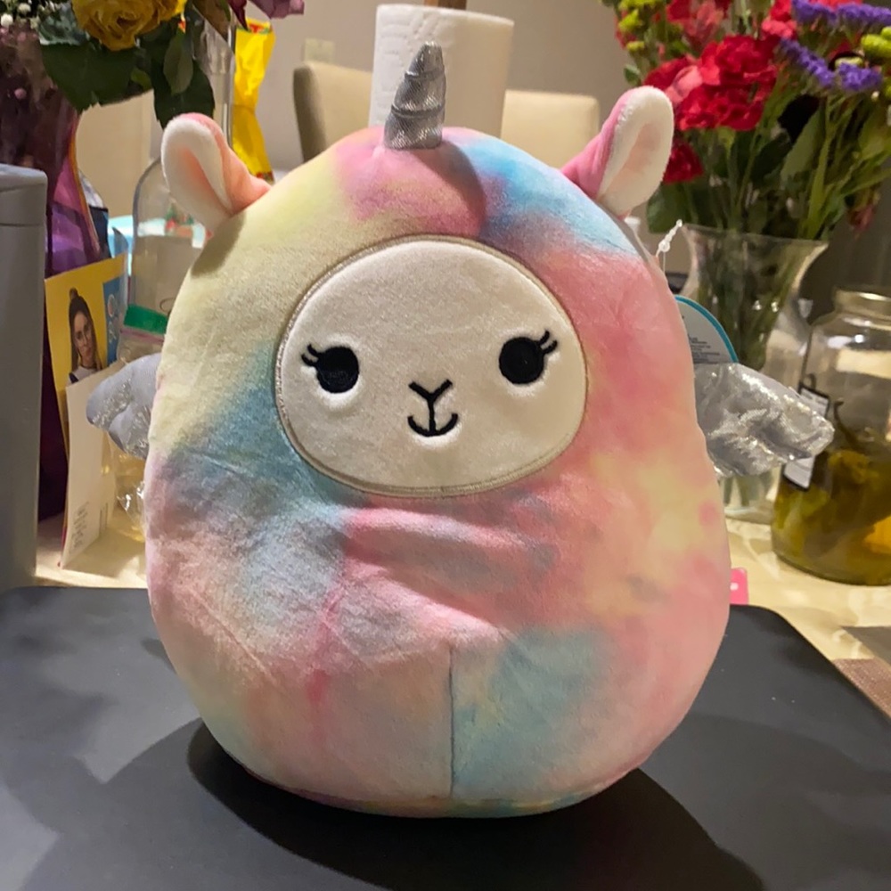 Lucy-may Squishmallow
